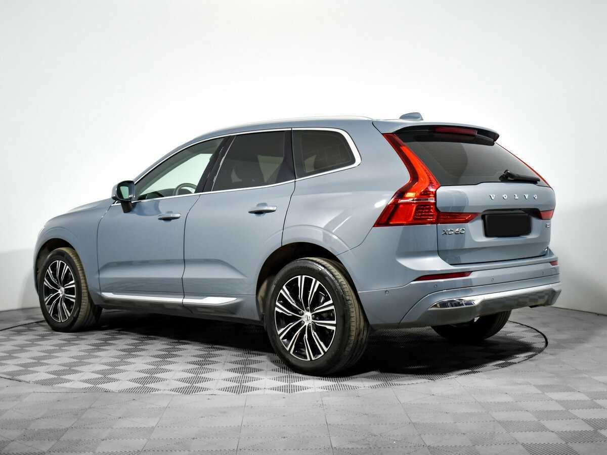 Volvo XC60, 2021 - 46 000 км. | Фото №6