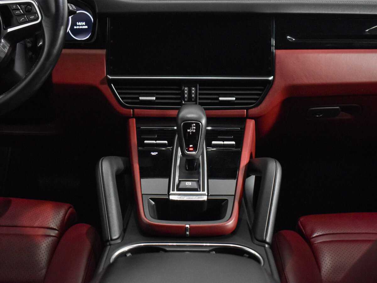 Porsche Cayenne, 2018 Фото №14