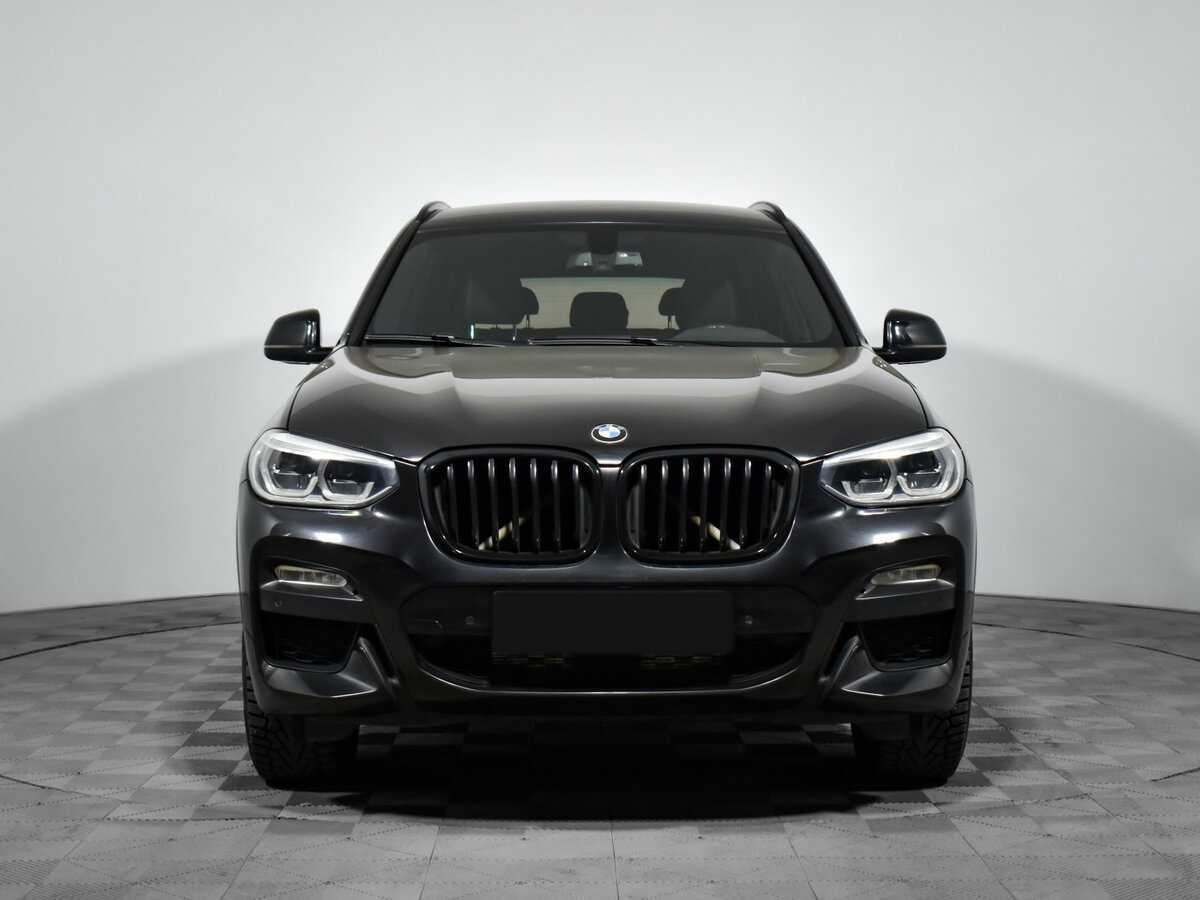 BMW X3 30i xDrive, 2018 - 106 852 км. | Фото №2