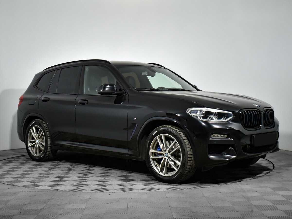 BMW X3 30i xDrive, 2018 - 106 852 км. | Фото №3