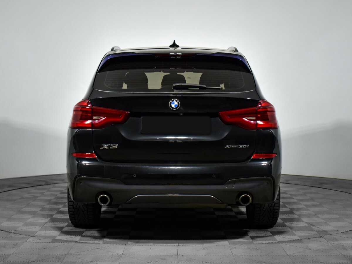 BMW X3 30i xDrive, 2018 - 106 852 км. | Фото №5