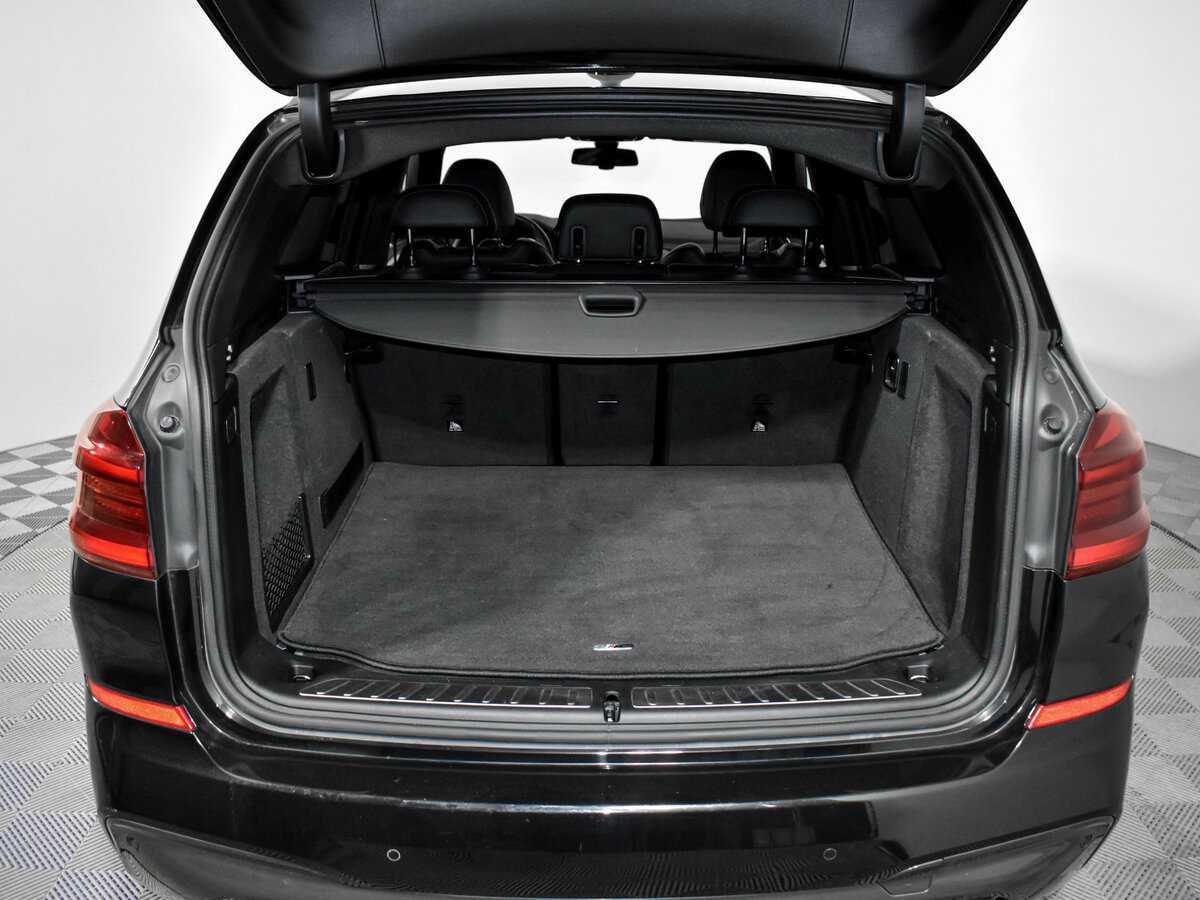 BMW X3 30i xDrive, 2018 Фото №21