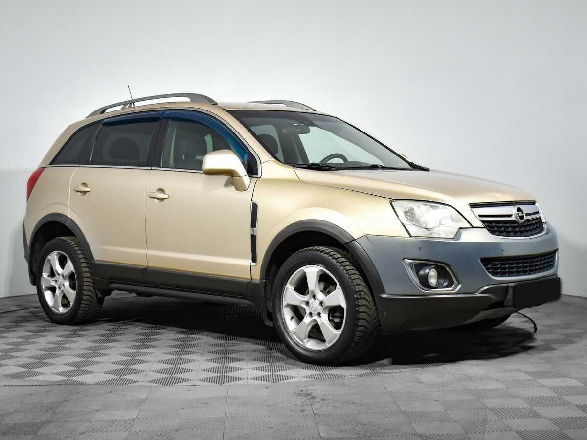 Opel Antara, 2012 - 174 223 км. | Фото №3