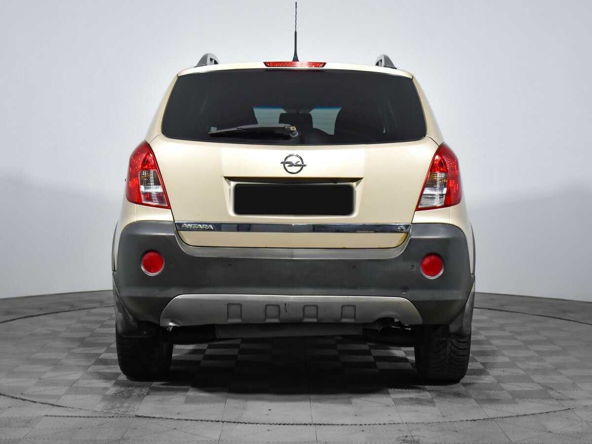 Opel Antara, 2012 - 174 223 км. | Фото №6