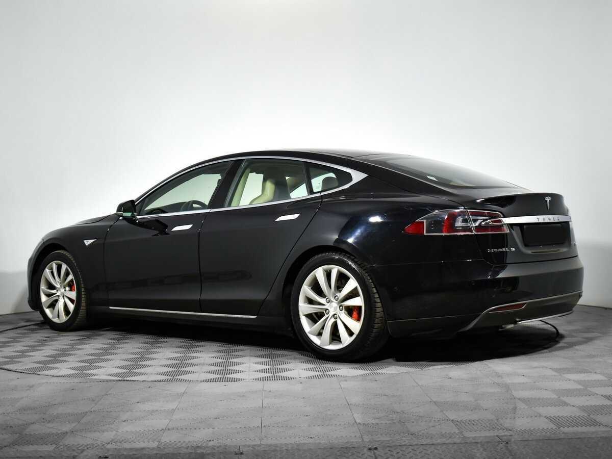 Tesla Model S P85D, 2015 - 129 235 км. | Фото №6