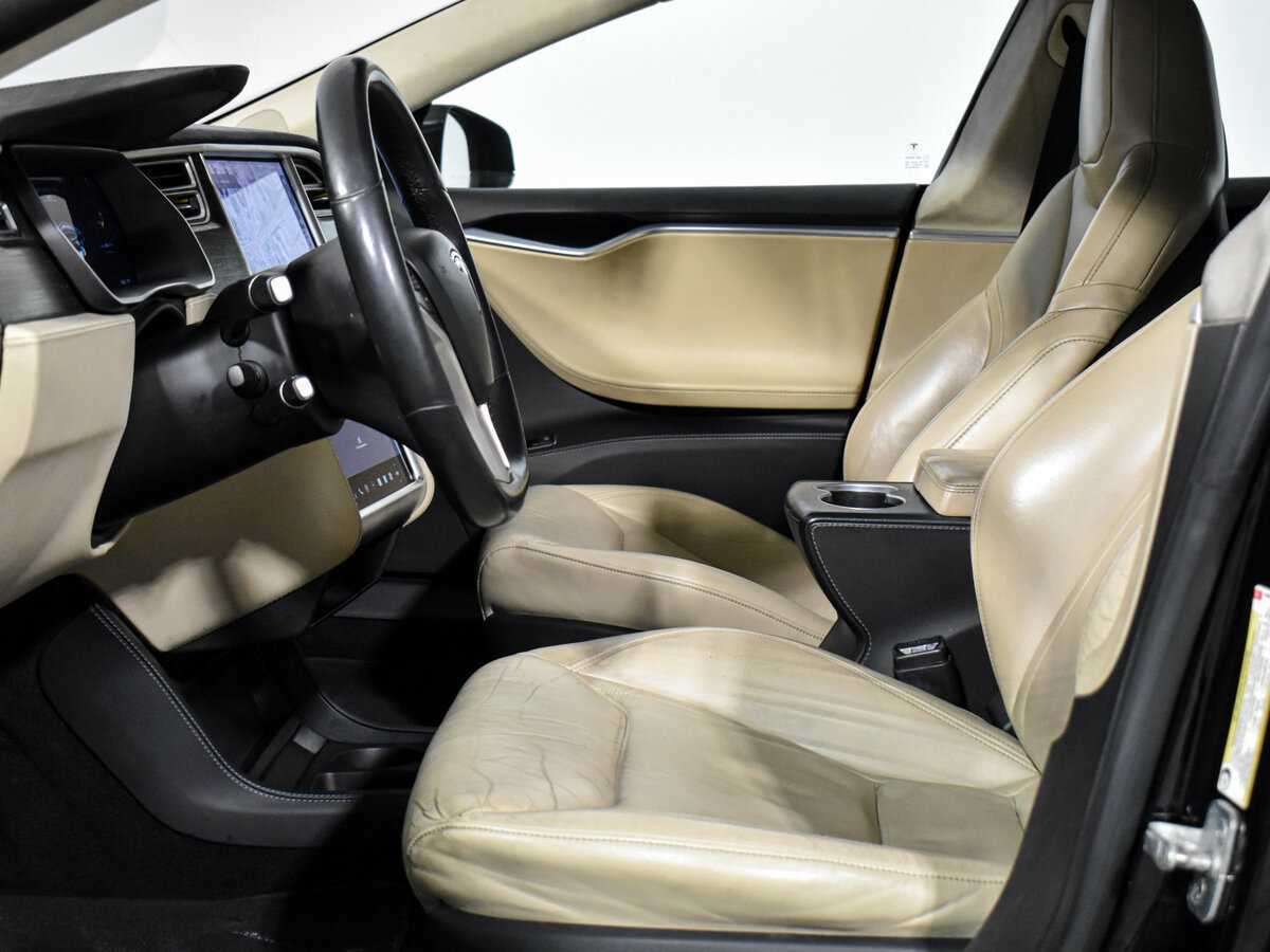 Tesla Model S P85D, 2015 Фото №9