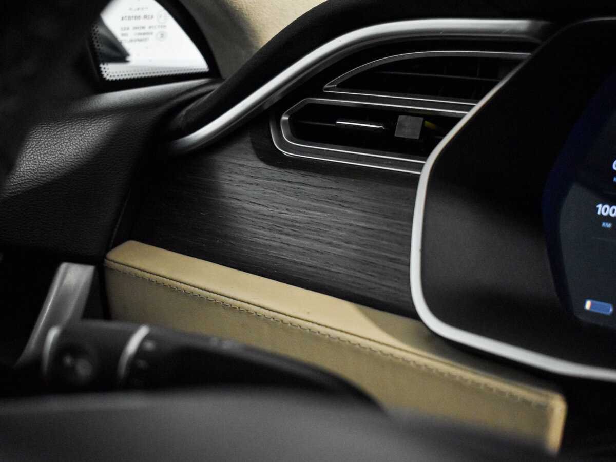 Tesla Model S P85D, 2015 Фото №16