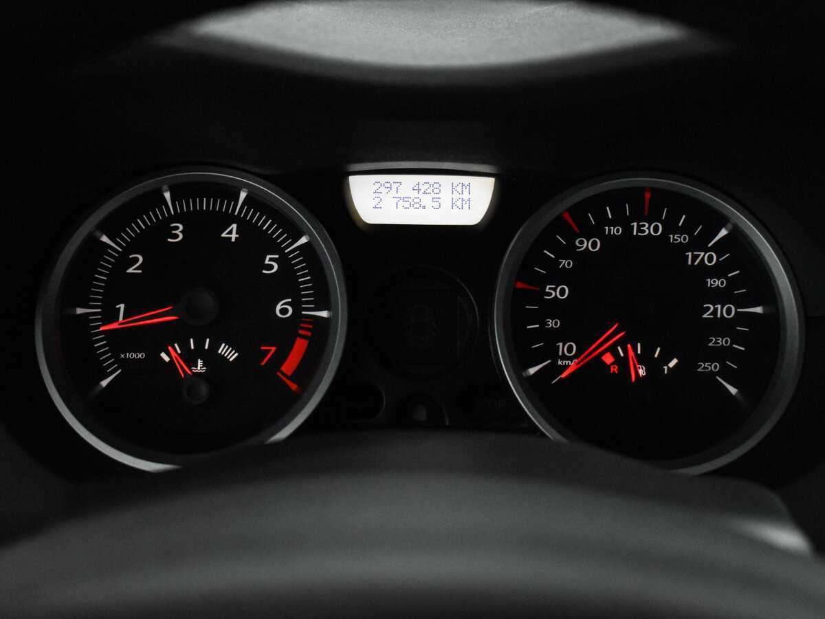 Renault Megane, 2007 Фото №18