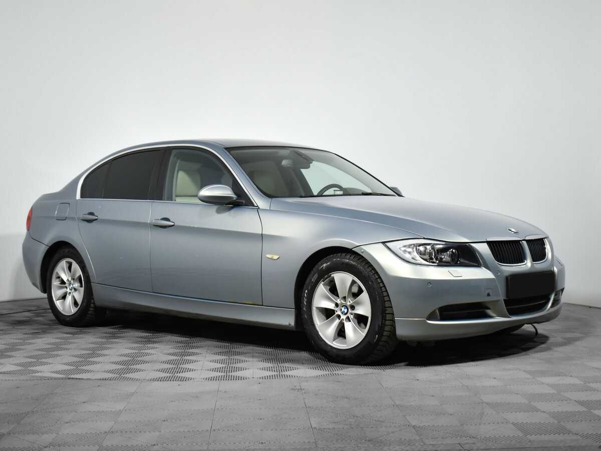 BMW 3 серии 325i, 2007 - 217 099 км. | Фото №3