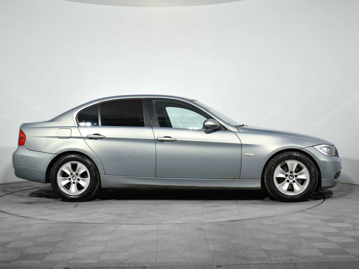BMW 3 серии 325i, 2007 - 217 099 км. | Фото №4