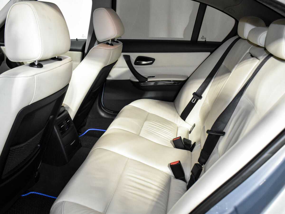 BMW 3 серии 325i, 2007 Фото №11