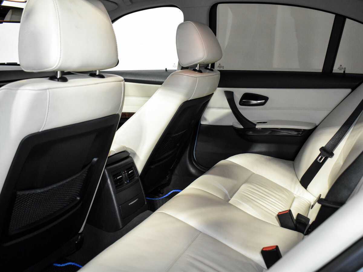 BMW 3 серии 325i, 2007 Фото №12