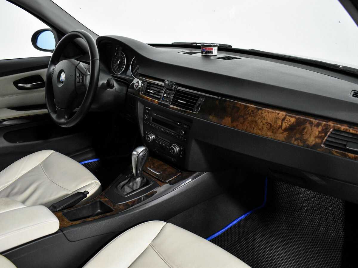 BMW 3 серии 325i, 2007 Фото №14