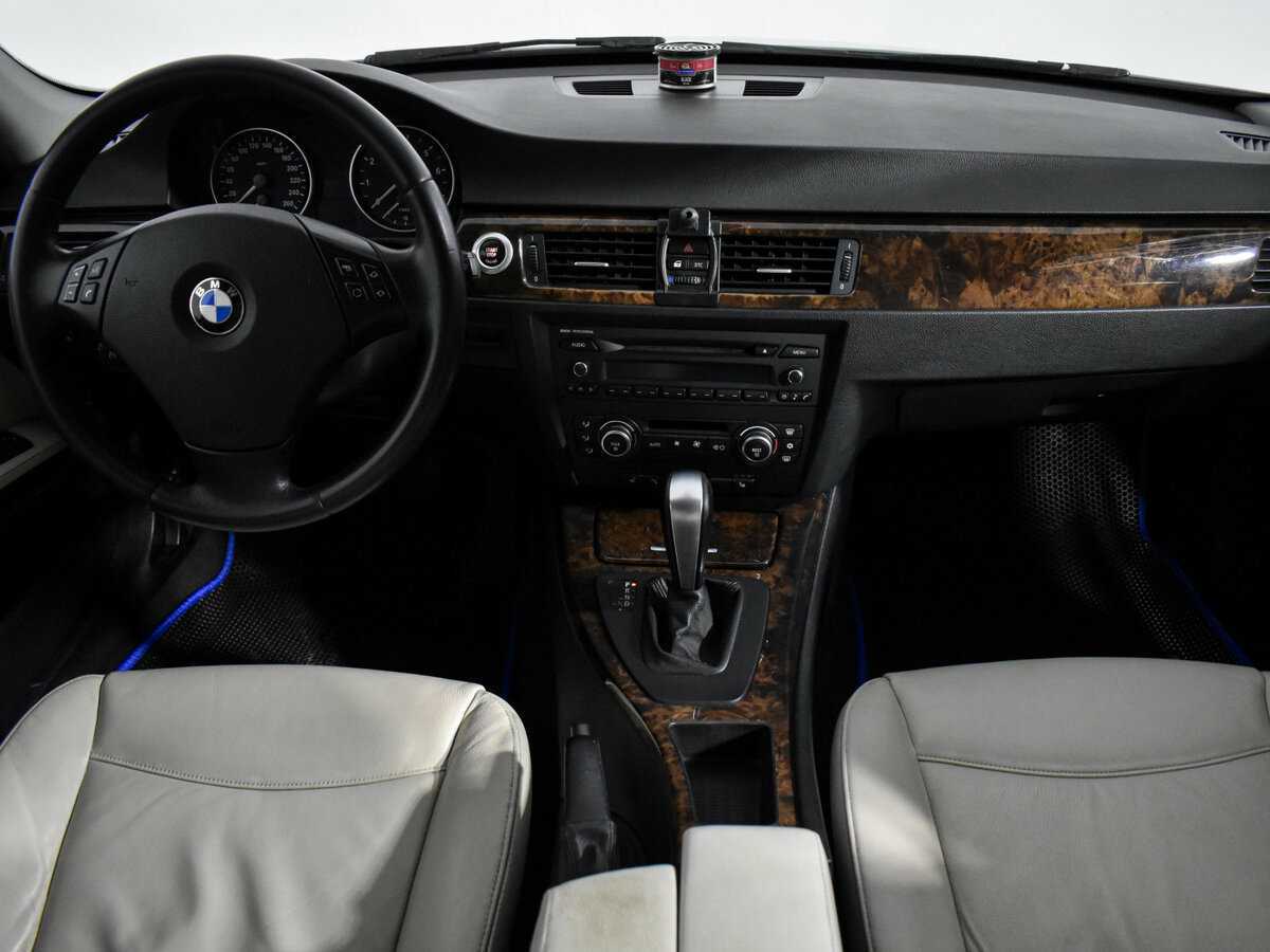 BMW 3 серии 325i, 2007 Фото №15
