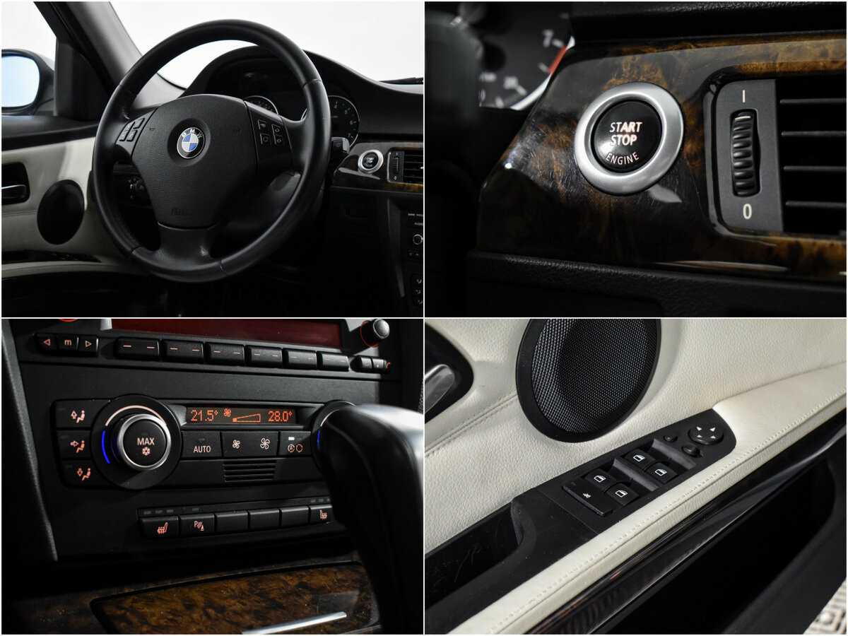 BMW 3 серии 325i, 2007 Фото №18