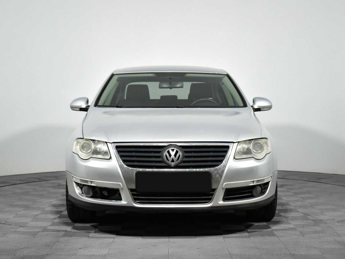 Volkswagen Passat, 2006 - 274 261 км. | Фото №2