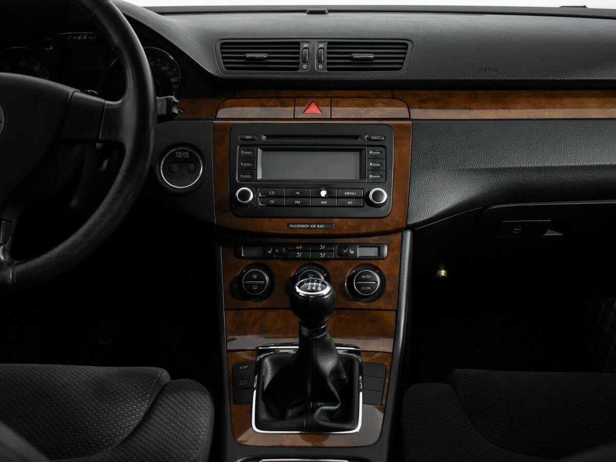 Volkswagen Passat, 2006 Фото №13