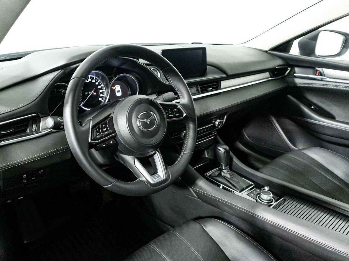 Mazda 6 Atenza, 2023 Фото №11