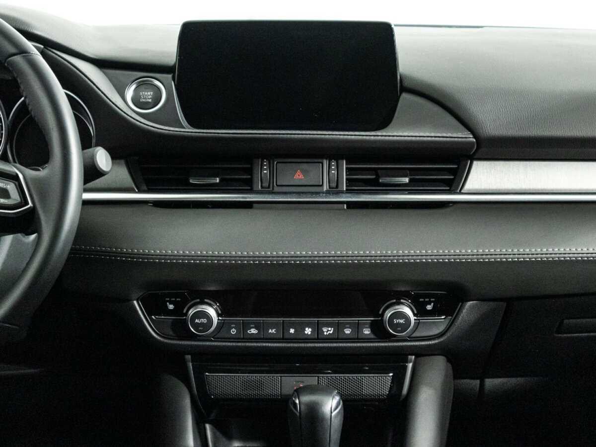 Mazda 6 Atenza, 2023 Фото №14