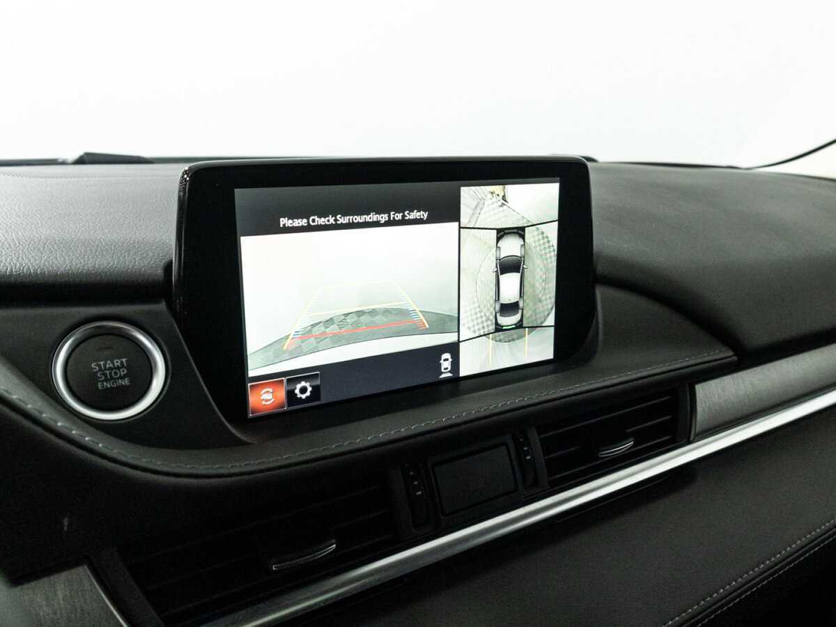 Mazda 6 Atenza, 2023 Фото №18