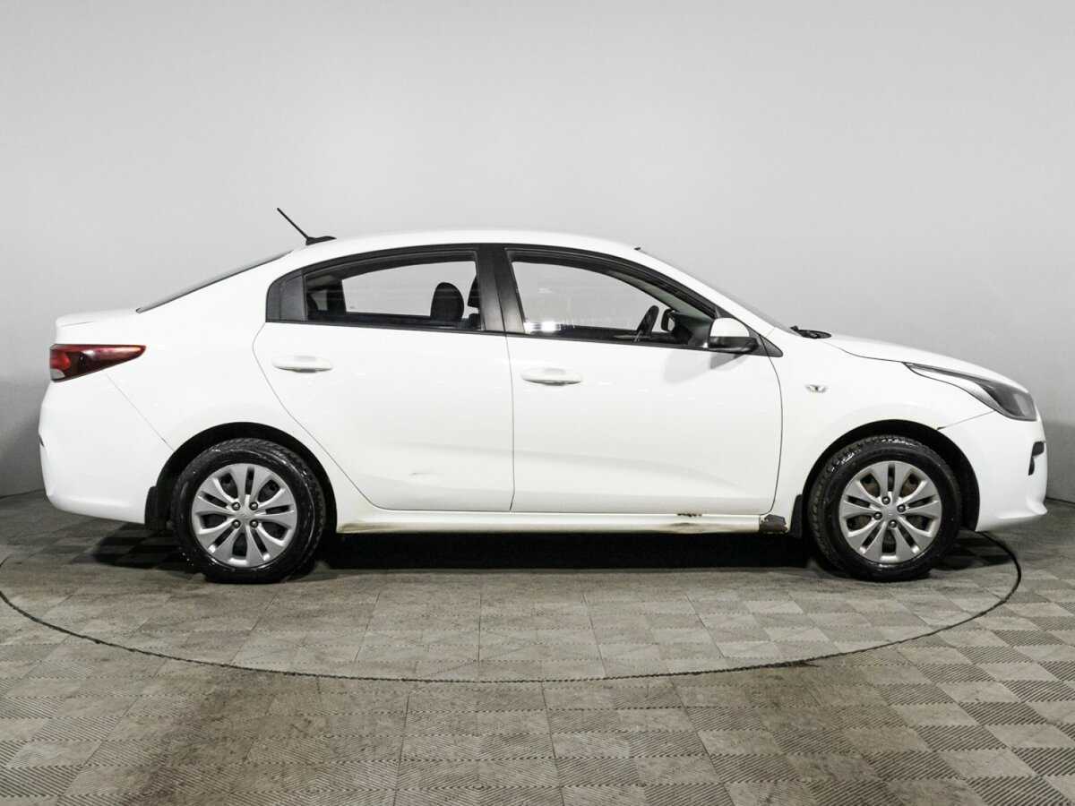 Kia Rio, 2018 - 116 780 км. | Фото №4