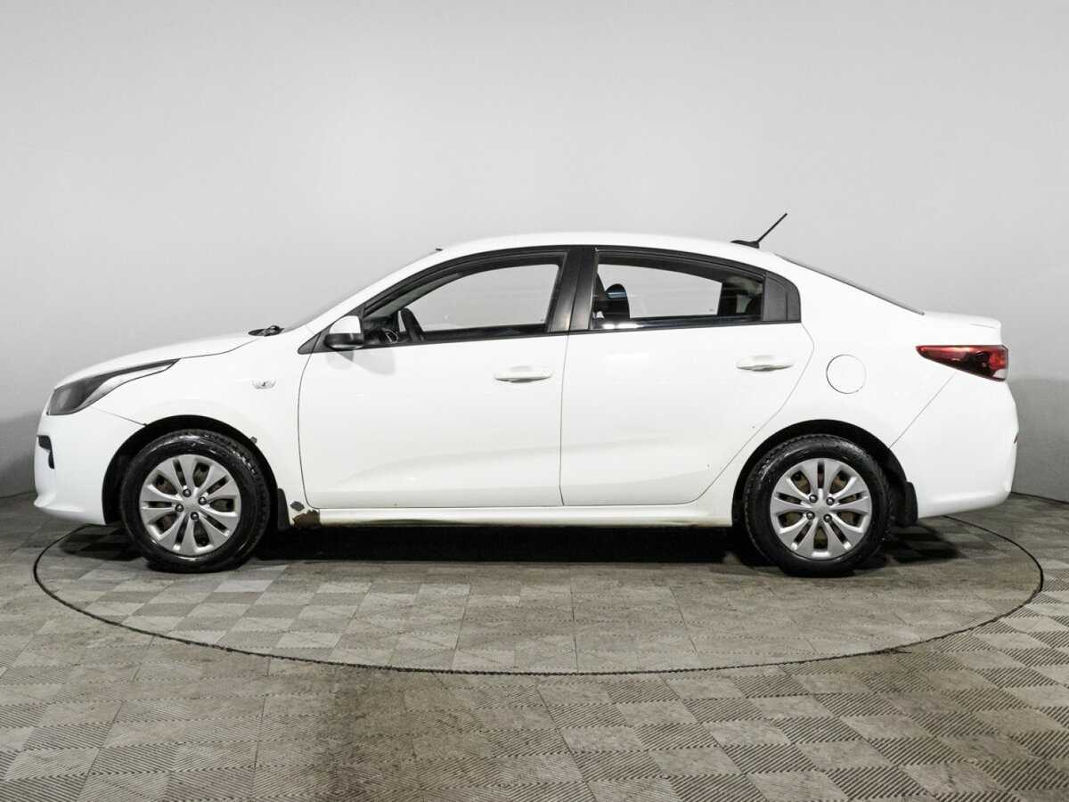 Kia Rio, 2018 - 116 780 км. | Фото №8