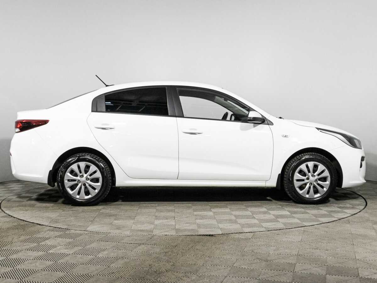Kia Rio, 2017 - 83 524 км. | Фото №4