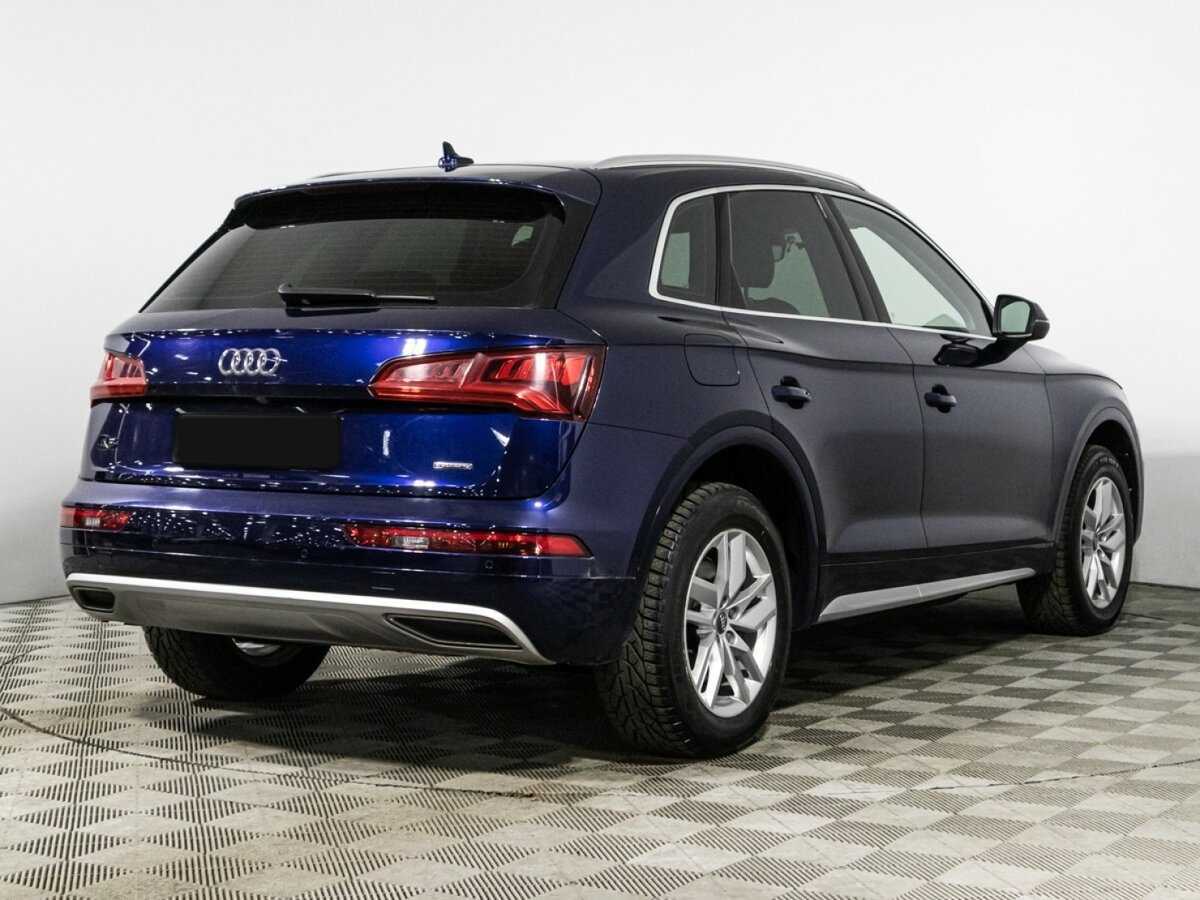 Audi Q5, 2018 - 144 990 км. | Фото №5