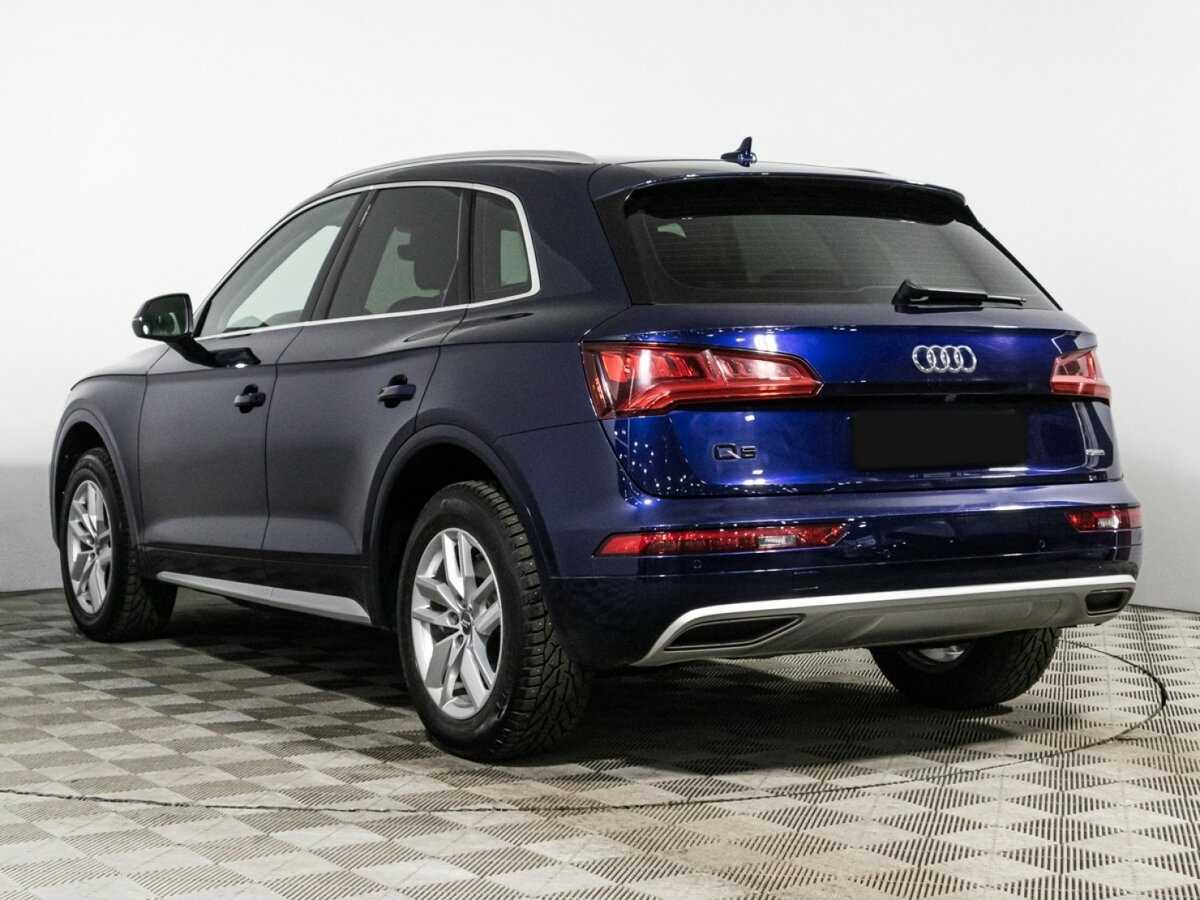Audi Q5, 2018 - 144 990 км. | Фото №7