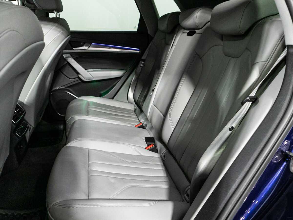 Audi Q5, 2018 Фото №10