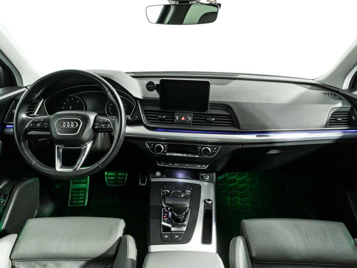 Audi Q5, 2018 Фото №13