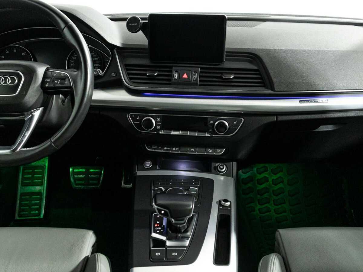 Audi Q5, 2018 Фото №14