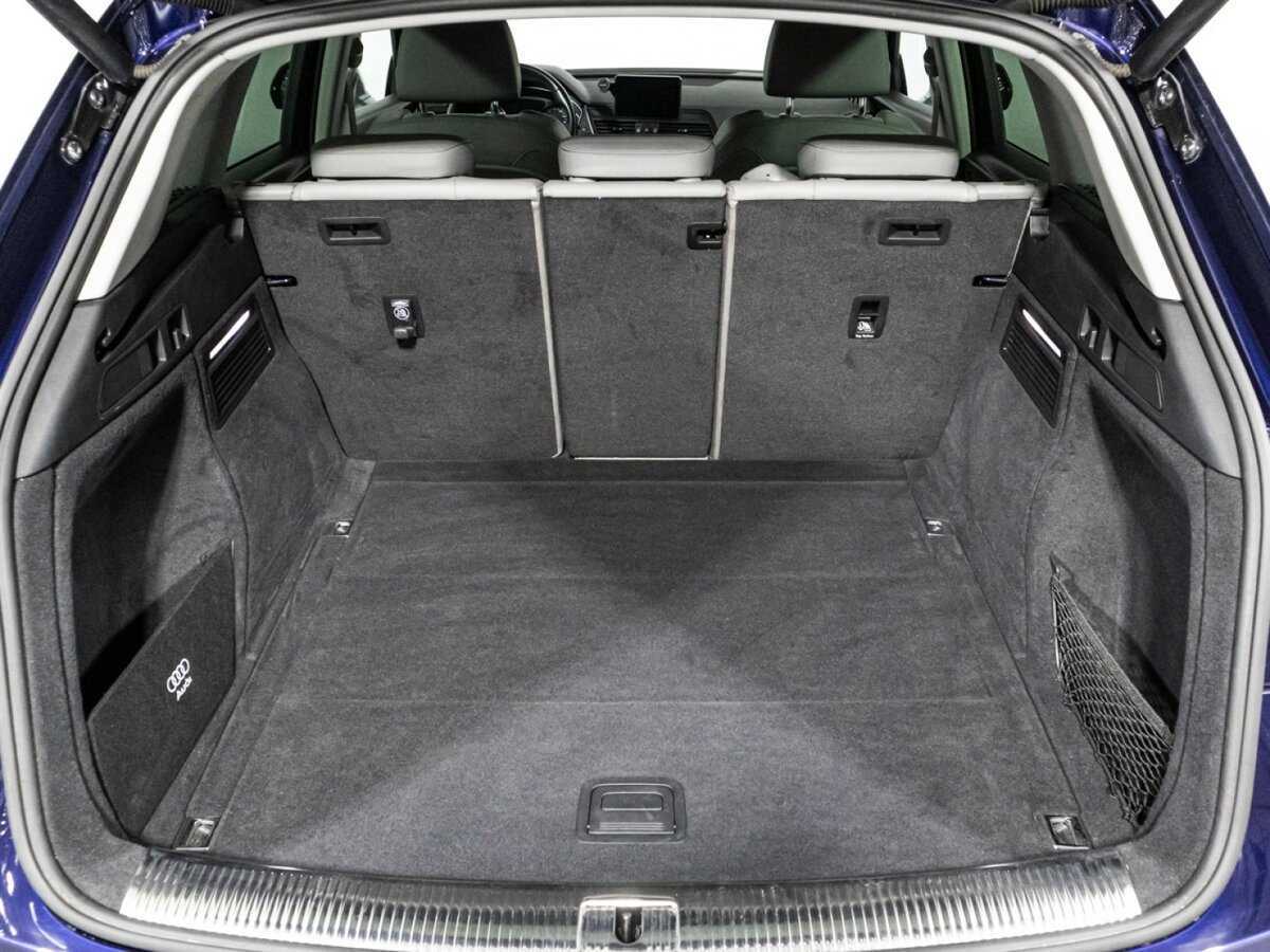 Audi Q5, 2018 Фото №15