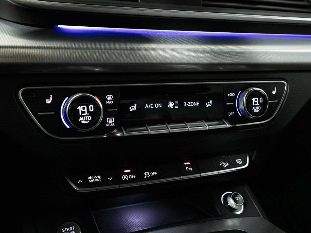 Audi Q5, 2018 Фото №21