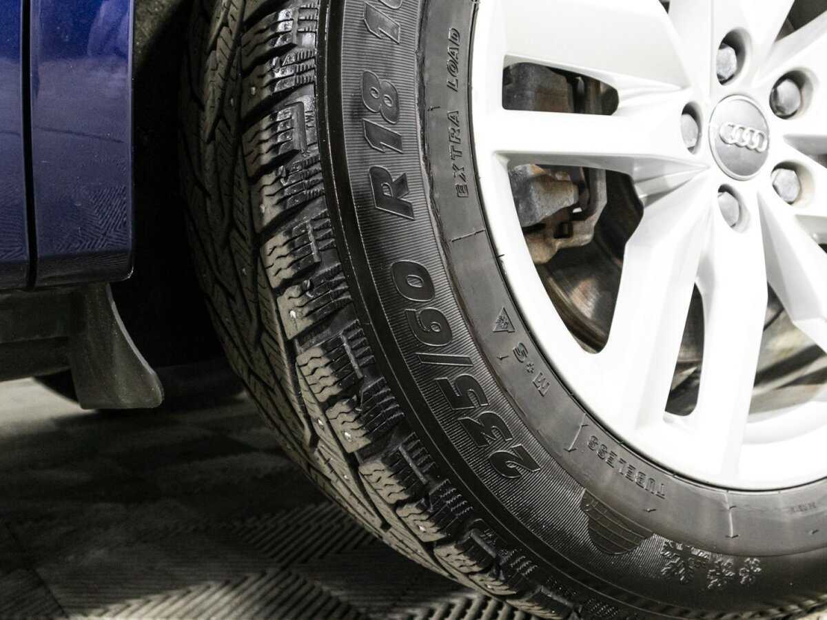 Audi Q5, 2018 Фото №25