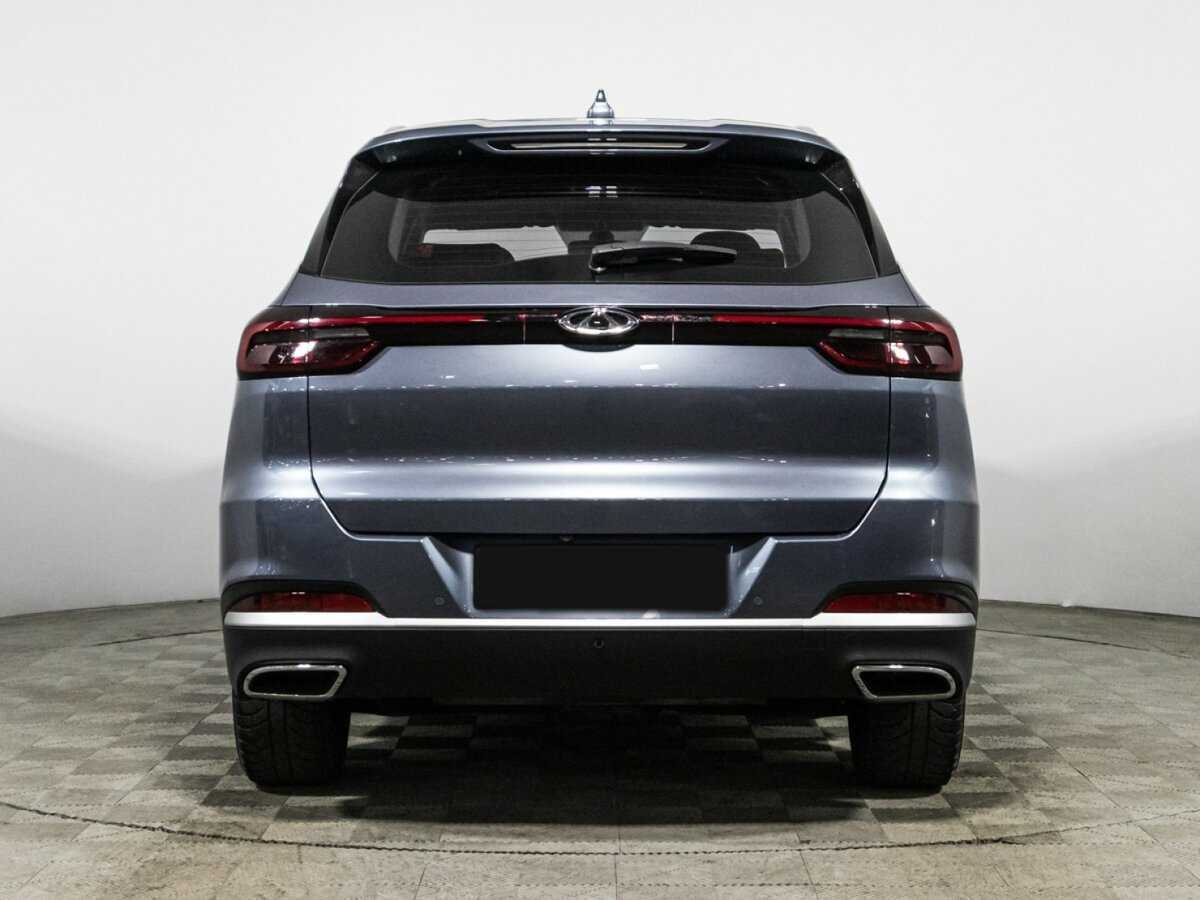 Chery Tiggo 7 Pro, 2020 - 53 568 км. | Фото №6