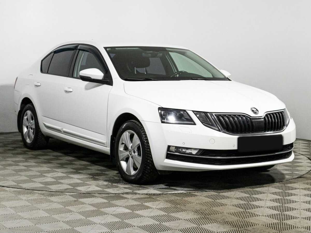 Skoda Octavia, 2017 - 119 479 км. | Фото №3