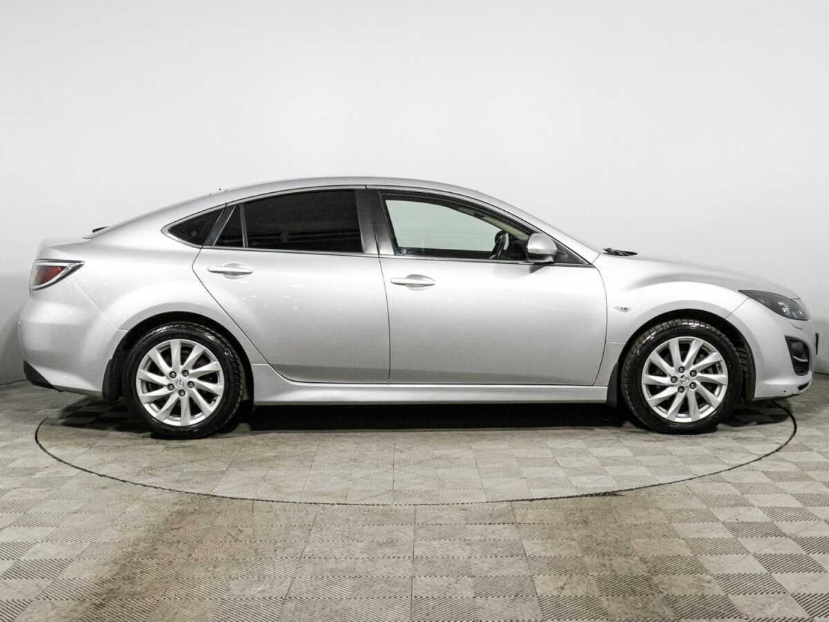 Mazda 6, 2011 - 209 200 км. | Фото №4