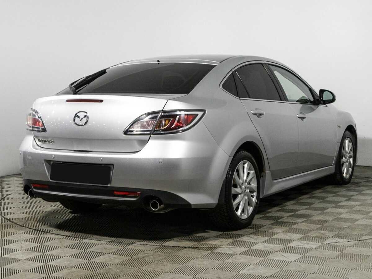 Mazda 6, 2011 - 209 200 км. | Фото №5