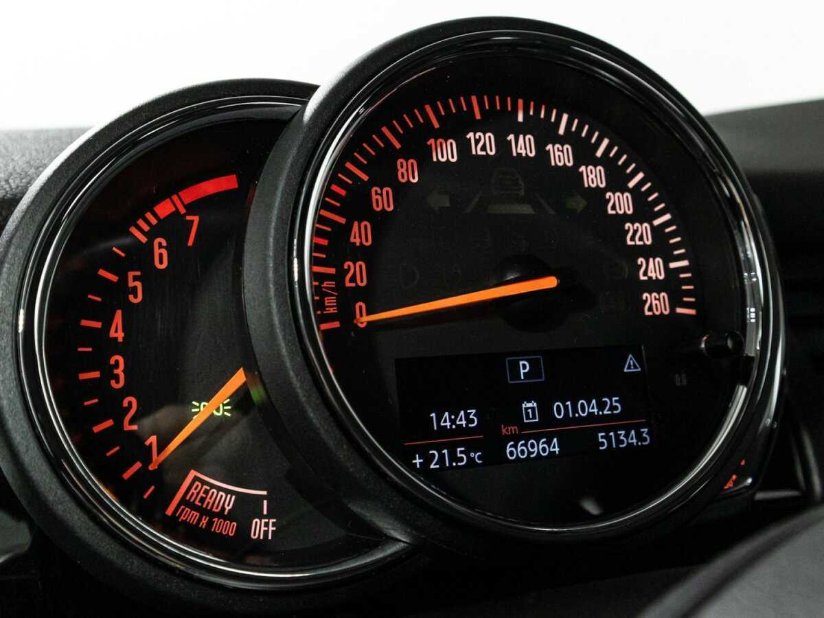 Mini Hatch Cooper, 2020 Фото №12