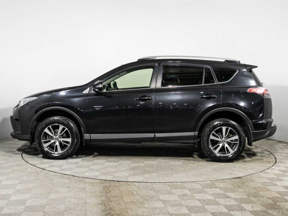 Toyota RAV4, 2015 - 156 960 км. | Фото №8