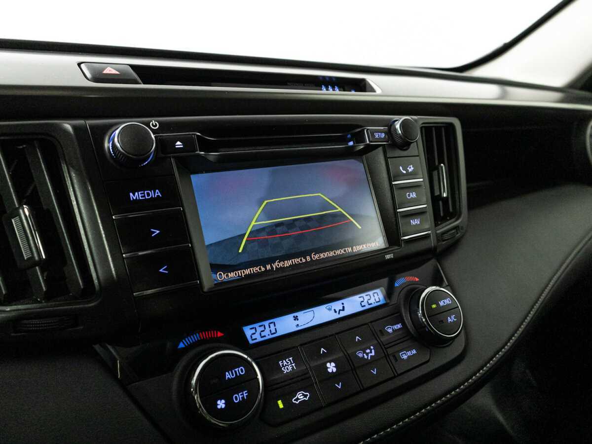 Toyota RAV4, 2015 Фото №16