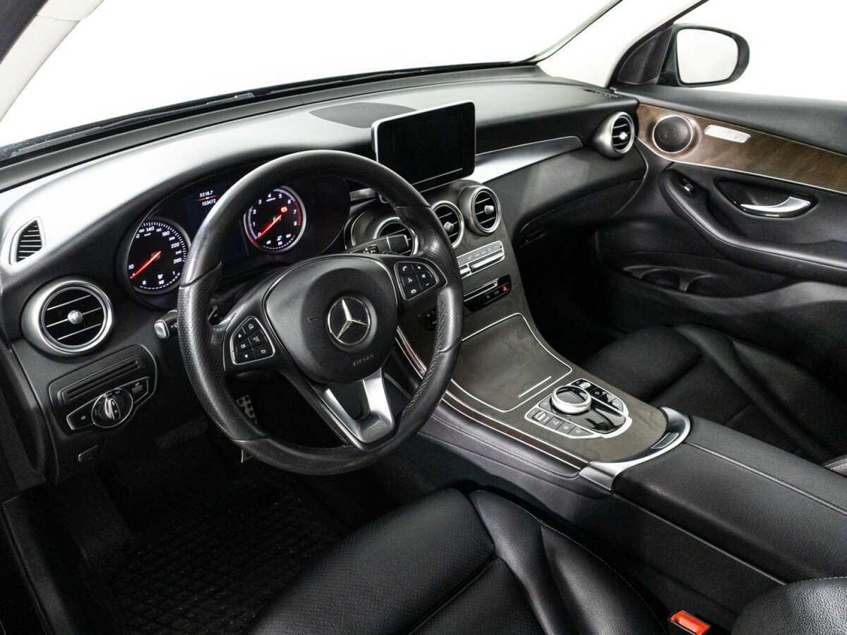 Mercedes-Benz GLC 250, 2017 Фото №11