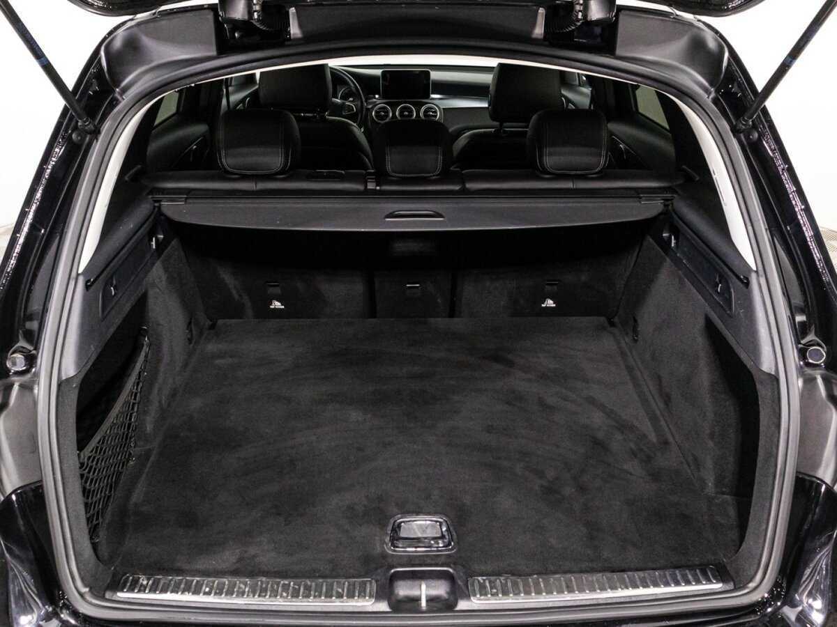 Mercedes-Benz GLC 250, 2017 Фото №15
