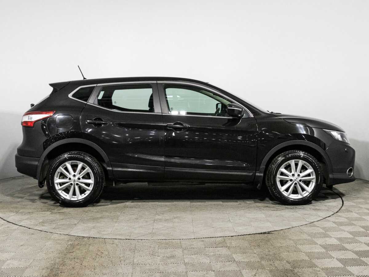 Nissan Qashqai, 2014 - 177 361 км. | Фото №4