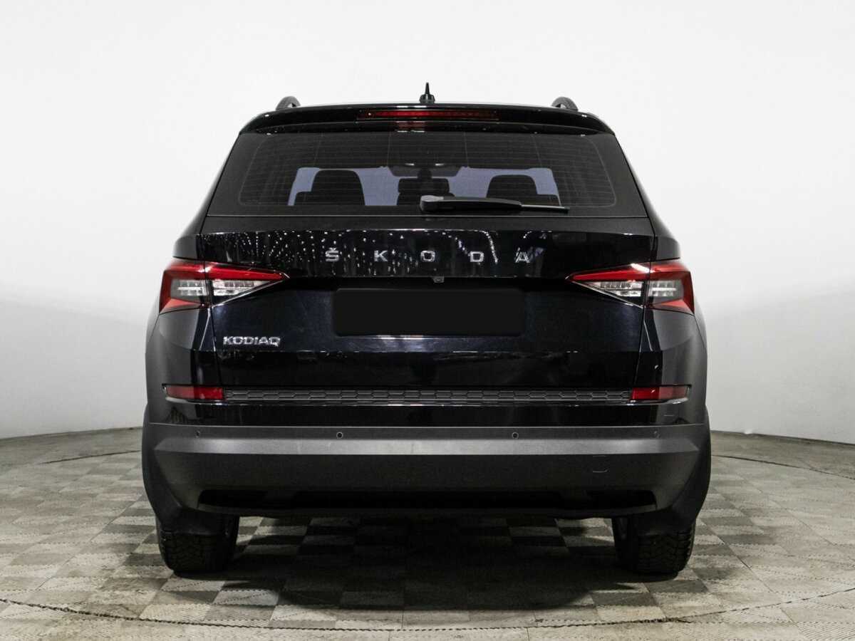 Skoda Kodiaq, 2020 - 60 249 км. | Фото №6
