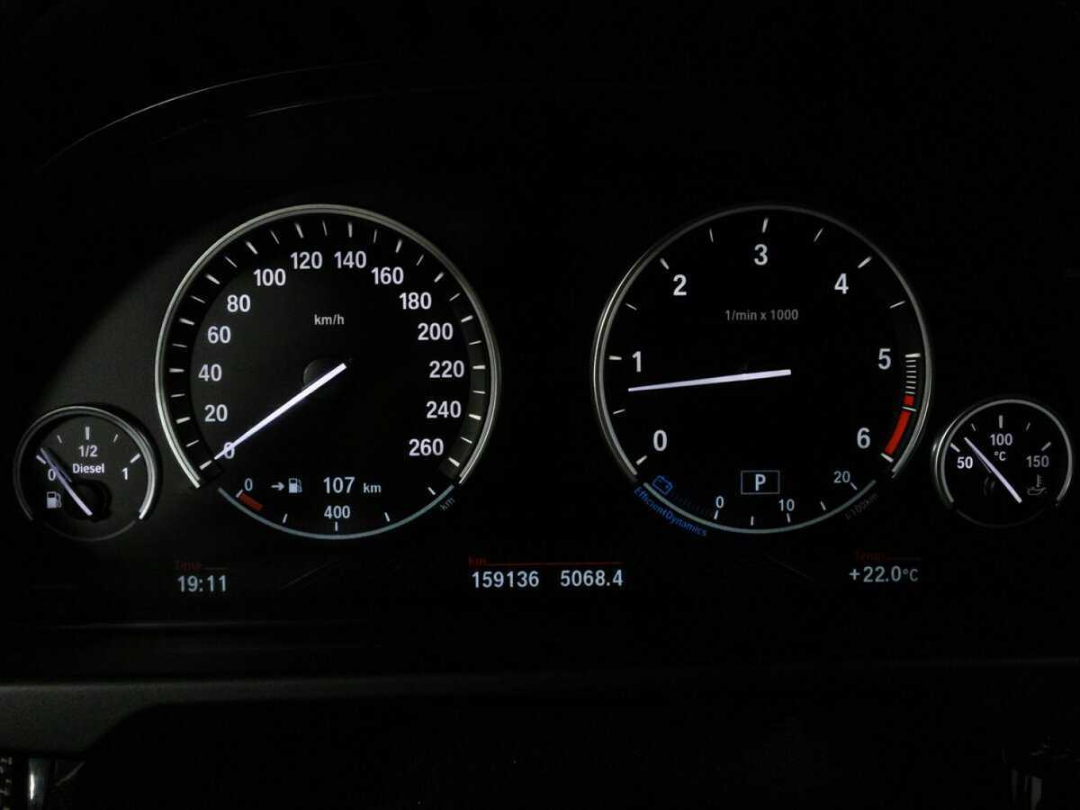 BMW X6 30d, 2018 Фото №12