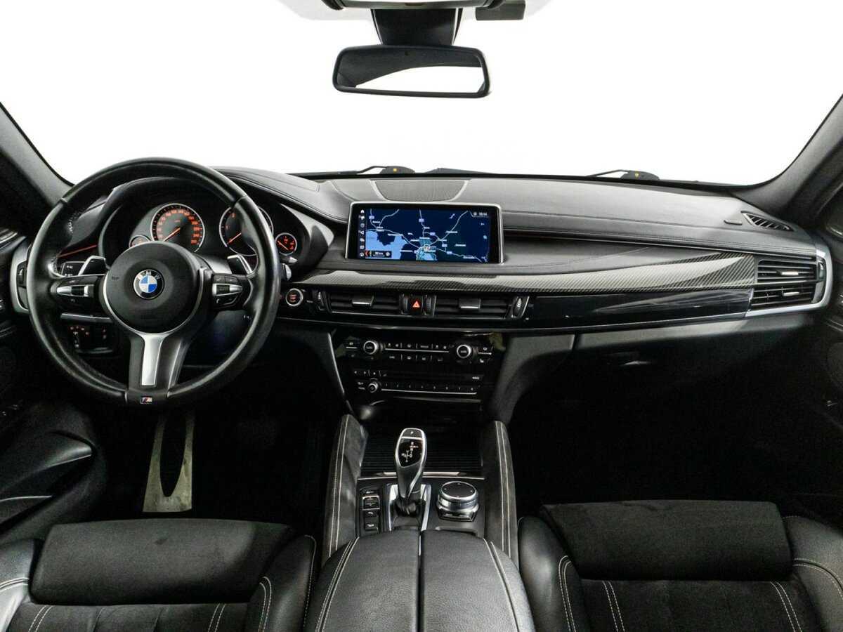 BMW X6 30d, 2018 Фото №13