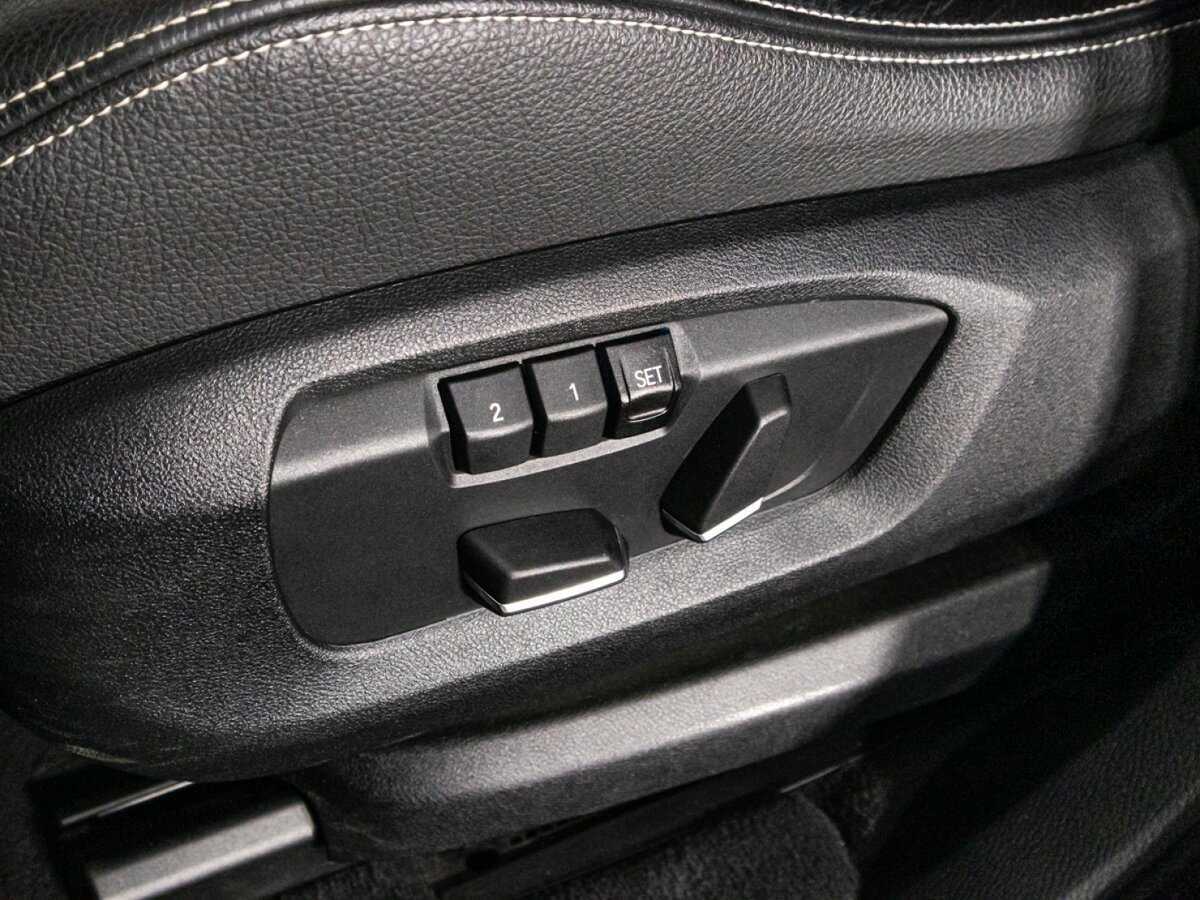 BMW X6 30d, 2018 Фото №21