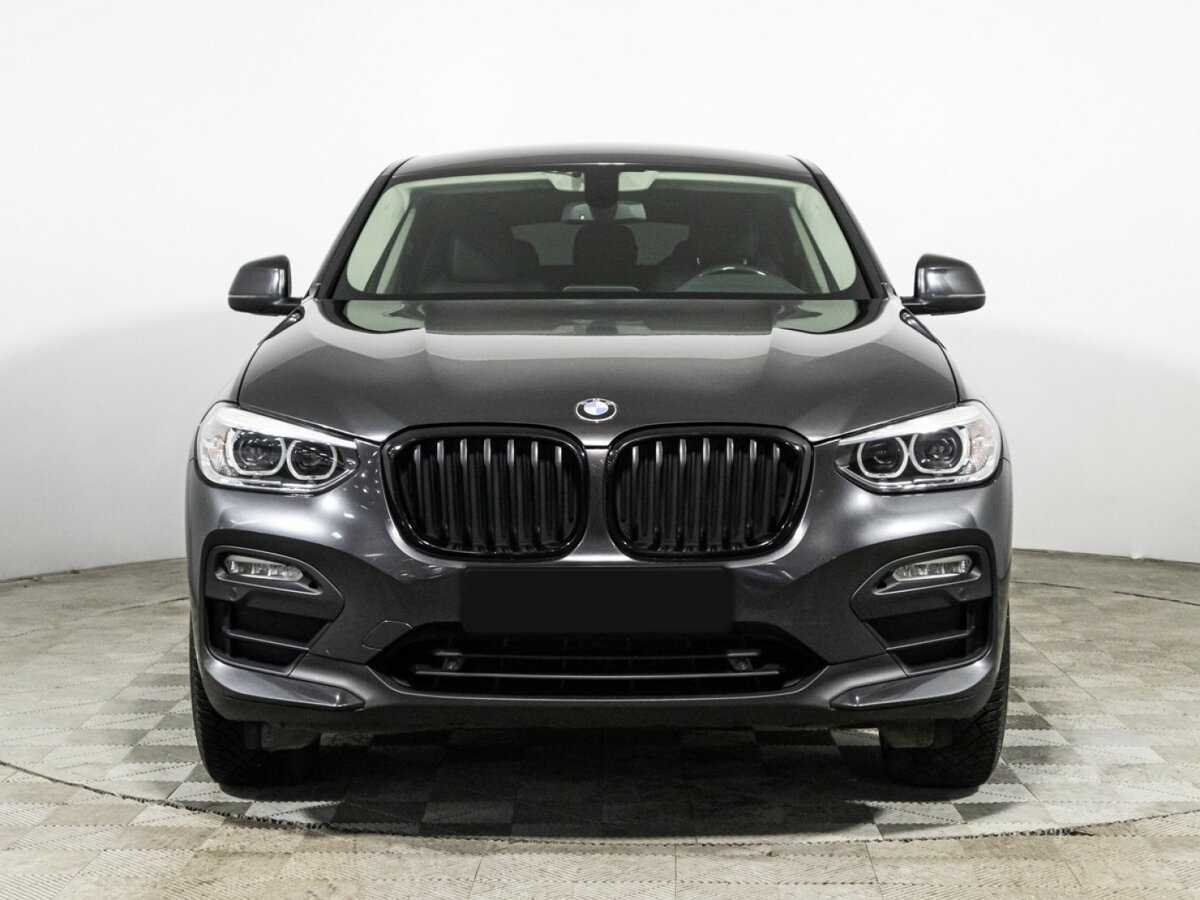 BMW X4 20i, 2019 - 168 800 км. | Фото №2